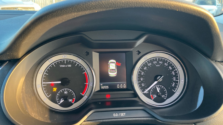 Skoda Octavia 1.5 TSI SE L 5dr Petrol Hatchback